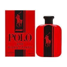 Perfume Ralph Lauren Polo Red M